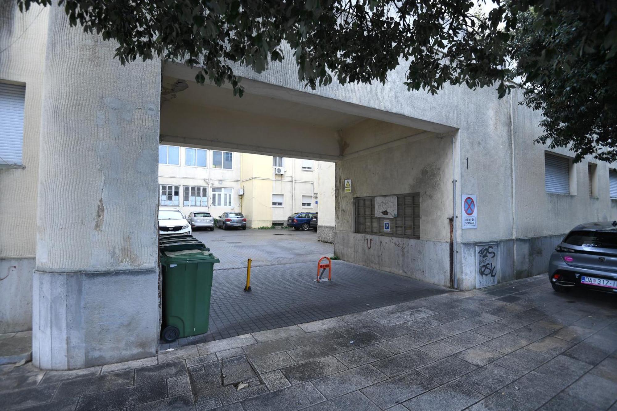 Bastion Moro Rooms Zadar Exterior foto