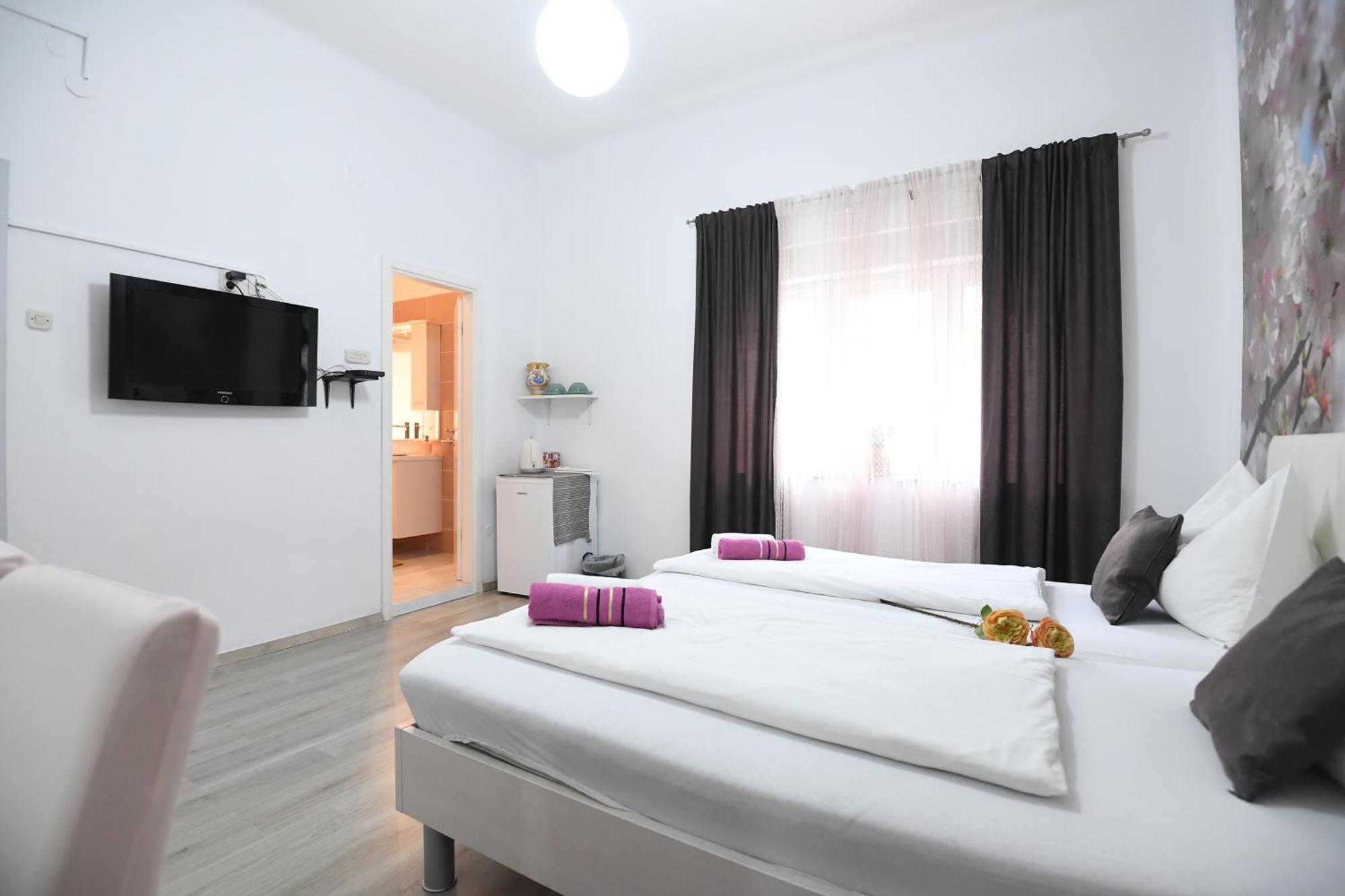 Bastion Moro Rooms Zadar Exterior foto