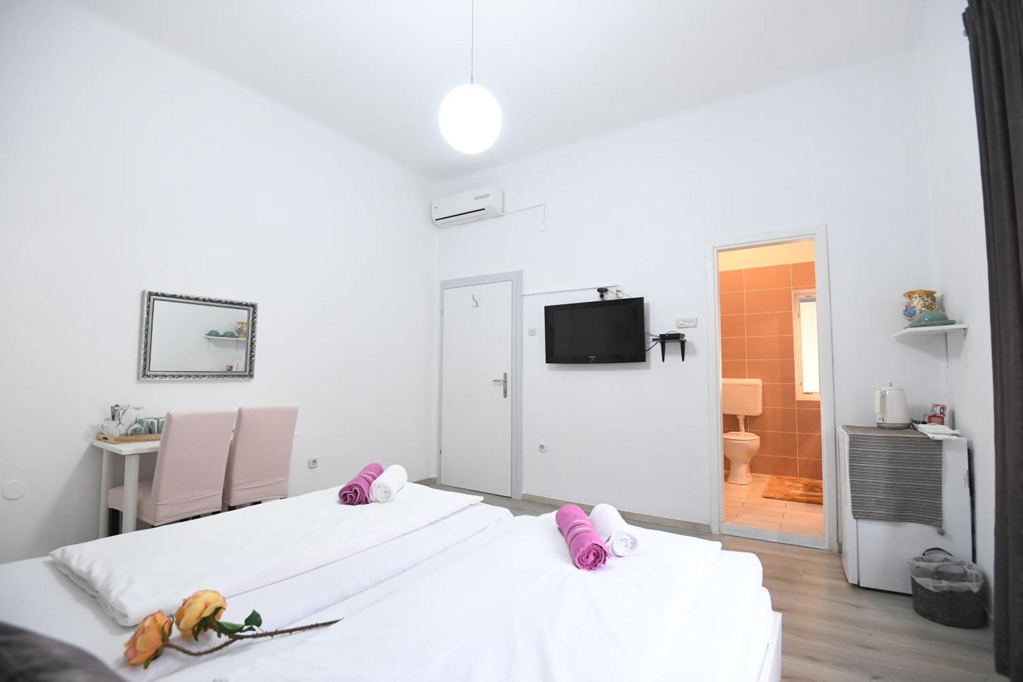 Bastion Moro Rooms Zadar Exterior foto